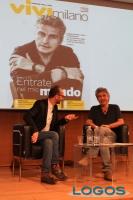 Milano - Incontro con Ligabue 2014.02