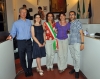 Inveruno - Il sindaco Bettinelli con la nuova giunta
