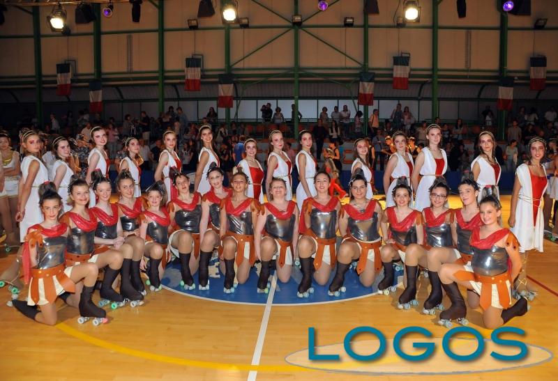 Vanzaghello - A spasso nel tempo con lo Skating Club (Foto Pubblifoto)