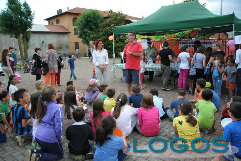 Inveruno - L'associazione 'Genitori di Furato'