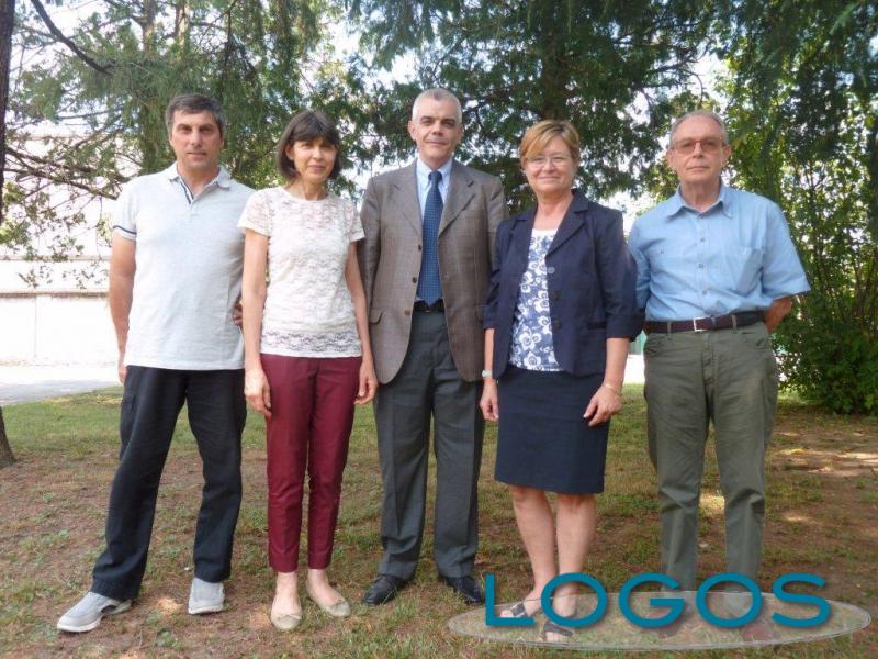 Territorio - Il CdA di ASM Territorio - Il CdA di ASM