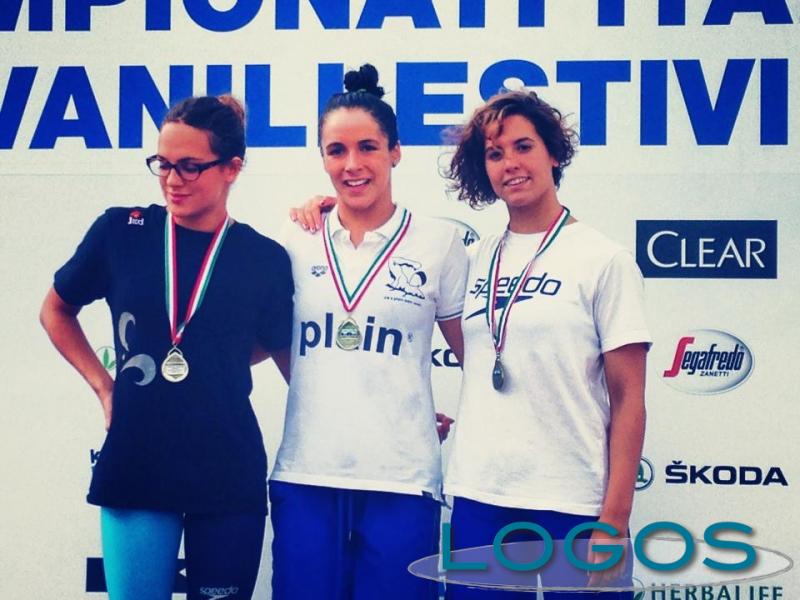 Cuggiono - Campionessa di nuoto.04