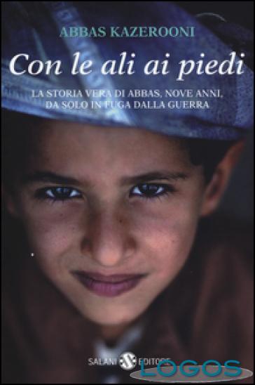 Libri - 'Con le ali ai piedi' (Foto internet)