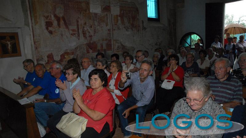 Nosate - La 'Festa dell'Anziano' (Foto d'archivio)