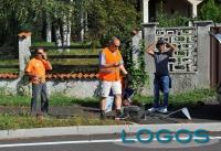 Castano Primo - Taglio e pulizia del verde pubblico