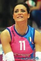 Sport - Stefania Sansonna (giocatrice Igor Novara)