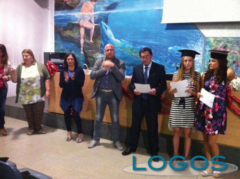 Castano Primo - Diploma Day al Torno