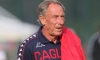 Fuori Campo - Zeman, allenatore del Cagliari (Foto internet)