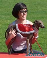 Castano Primo - Adelchi Romeo sul podio