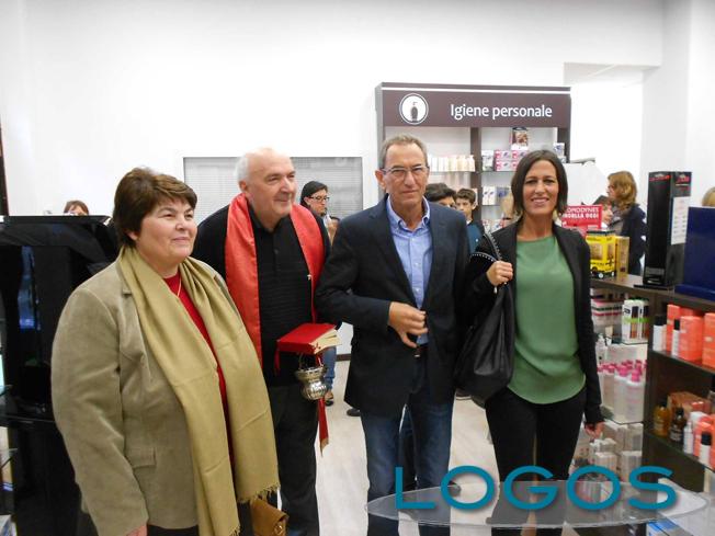 Magnago - Inaugurata la nuova farmacia comunale