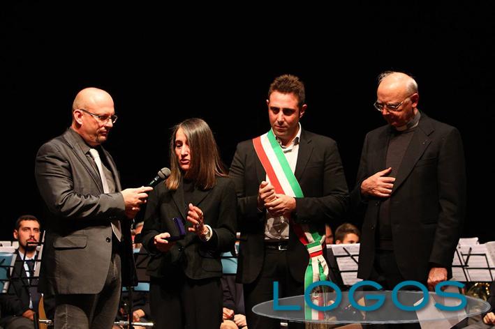 Castano Primo - Il 'Premio Città di Castano' 2014 (Foto Franco Gualdoni)