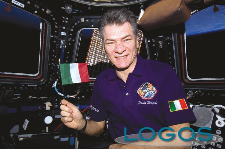 Eventi - Paolo Nespoli nello spazio