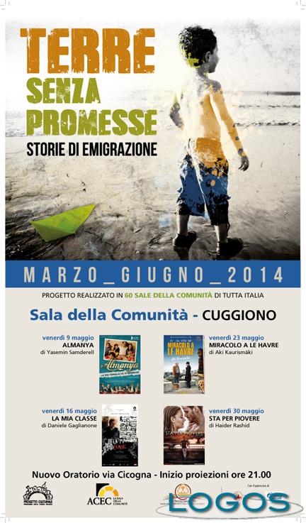 Cuggiono - Rassegna cineforum 'Terre senza promesse'