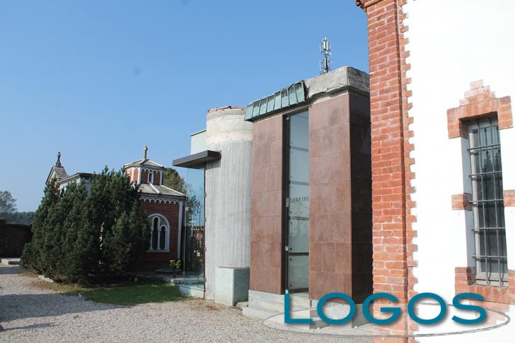 Cuggiono - Cimitero, furti di rame 2014