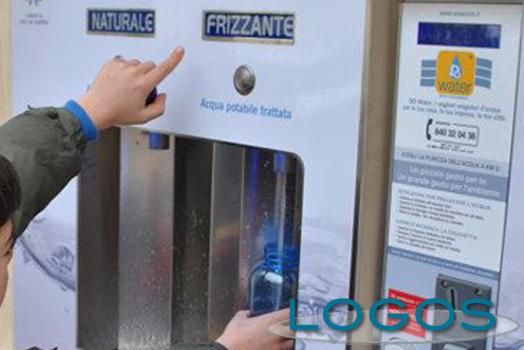 Castano Primo - Casa dell'acqua (Foto internet) Castano Primo - Casa dell'acqua (Foto internet)