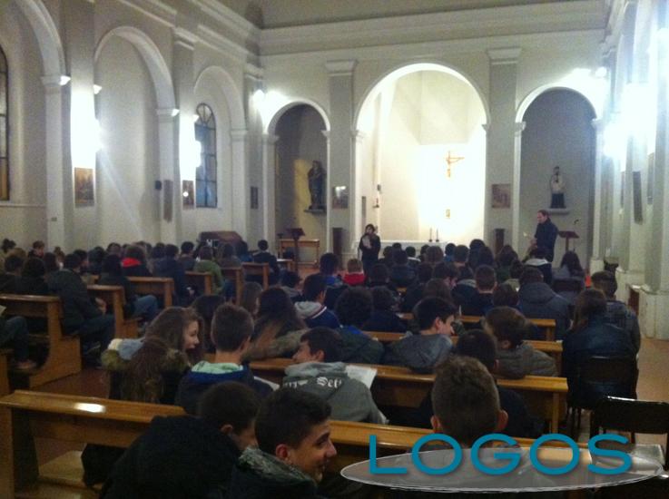 Inveruno - Scuola di preghiera Adolescenti, Avvento 2014
