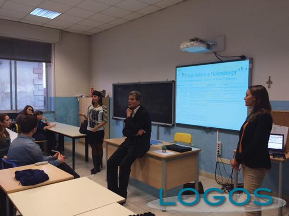 Arconate - Stage lavorativi al Liceo Europeo 