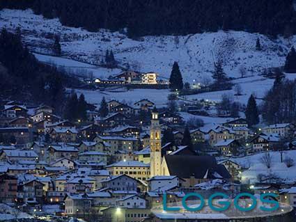 Tesero in Val di Fiemme