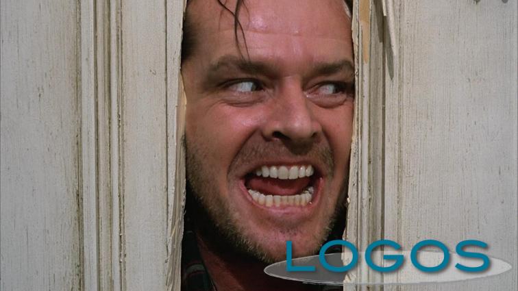 Cinema - Una scena di Shining