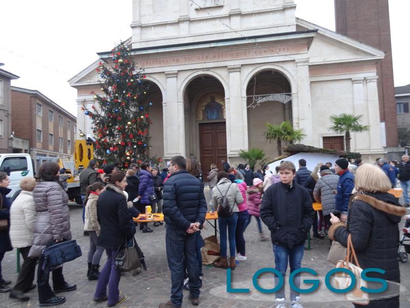 Inveruno - L'albero di Natale 2014.05