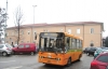Magnago - Bus navetta (Foto d'archivio)