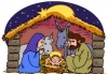 Generica - Presepe disegnato (da internet)