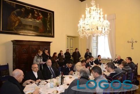 Sociale - Angelo Scola incontra i detenuti di Opera, 6 gennaio 2015