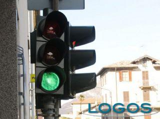 Turbigo - Attraversamento pedonale semaforico a chiamata sulla Statale (Foto internet)