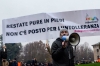 Milano - Manifestazione contro l'omofobia
