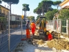 Castano Primo - Lavori alla rete fognaria (Foto internet)