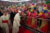 Sociale - Papa Francesco in visita nelle Filippine 2015