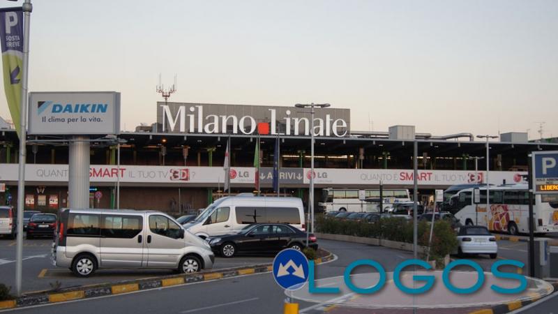 Attualità - L'aeroporto di Milano Linate (Foto internet)