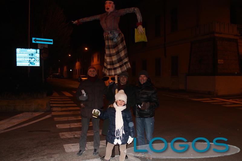 Inveruno - Giöbia a spasso per il paese 2015