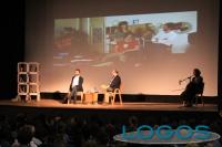 Busto Arsizio - Incontro con lo scrittore D'Avenia.01