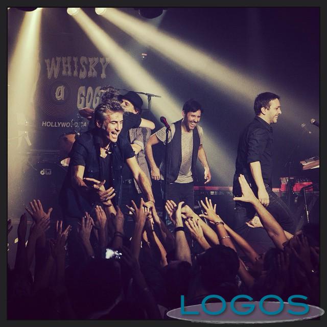 Musica - Ligabue in tour nel mondo