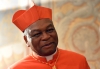 Sociale - Il cardinale nigeriano John Onaiyekan