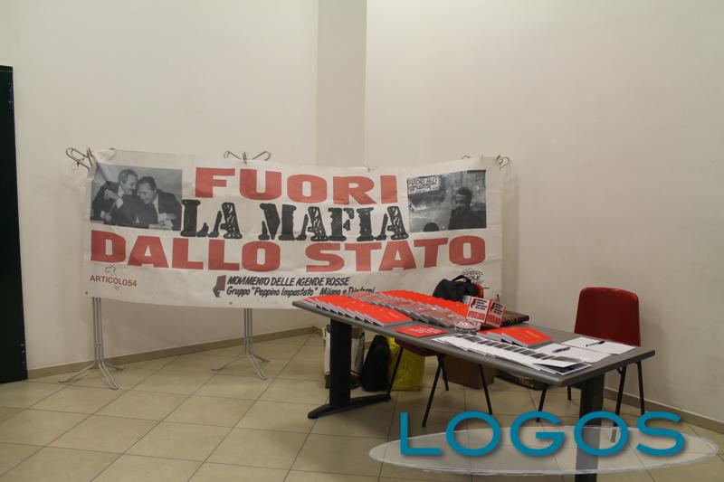Cuggiono - Incontro e film 'La Trattativa'.01