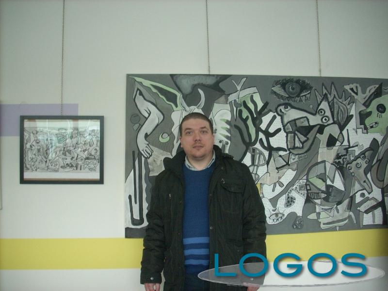 Legnano - Mostra d'arte in Ospedale