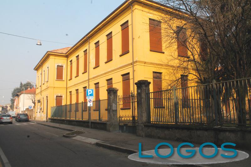 Cuggiono - Le 'vecchie' scuole elementari