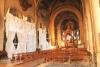 Turbigo - La chiesa parrocchiale Beata Vergine Assunta