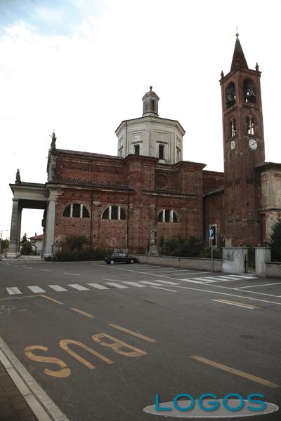 Bernate Ticino - La parrocchia di Bernate