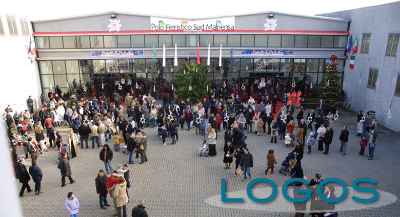 Castano Primo - I padiglioni del Polo Fieristico Sud Malpensa (Foto d'archivio)