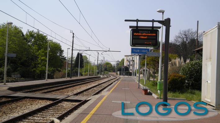 Turbigo - La stazione ferroviaria (Foto internet)