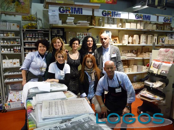 Castano Primo - Staff di 'Grimi', Centro Decorazione e Colore