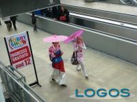 Milano - Cartoomics 2015.02
