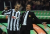 Sport - Massimiliano Allegri e Giorgio Chiellini (Foto internet)