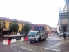 Arconate - Piazza Libertà riapre al traffico veicolare