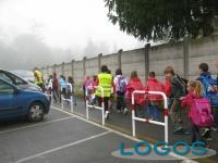 Scuola - Pedibus a Castano Primo
