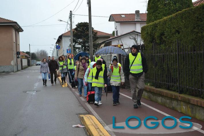 Scuola - Il Pedibus a Furato 