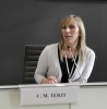 Politica - L'assessore regionale, Claudia Maria Terzi (Foto internet)